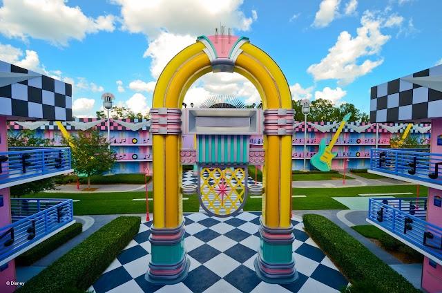Disney's All-Star Music Resort