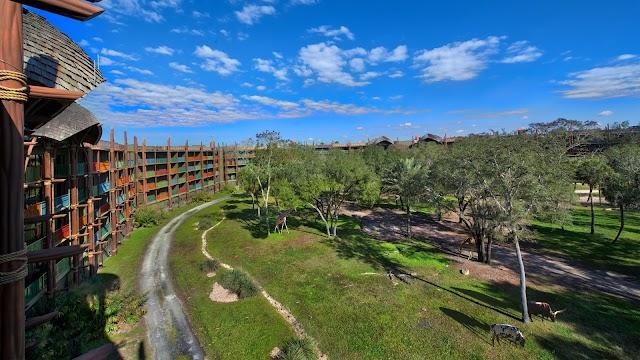 Disney's Animal Kingdom Villas - Jambo House