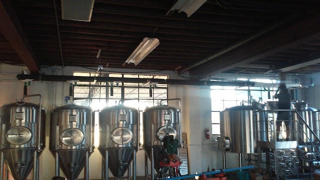 Cage Brewery