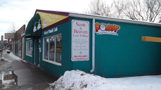 Pokey's Pinball Cafe