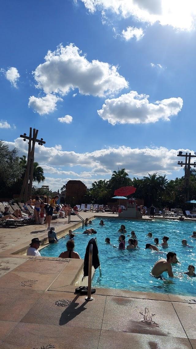 The Dig Site at Disney's Coronado Springs