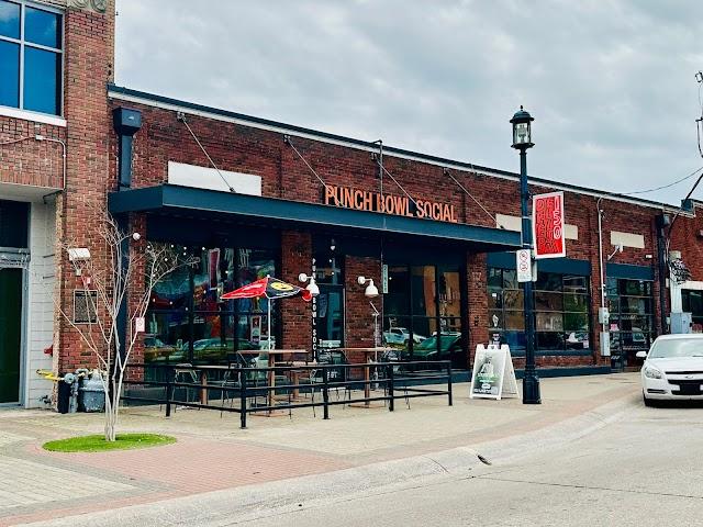 Punch Bowl Social Dallas