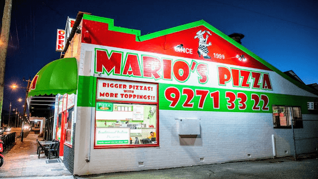 Mario's Pizza