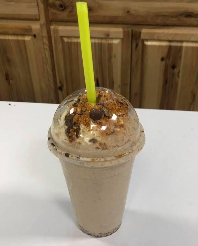 Klix Rolled Ice Cream