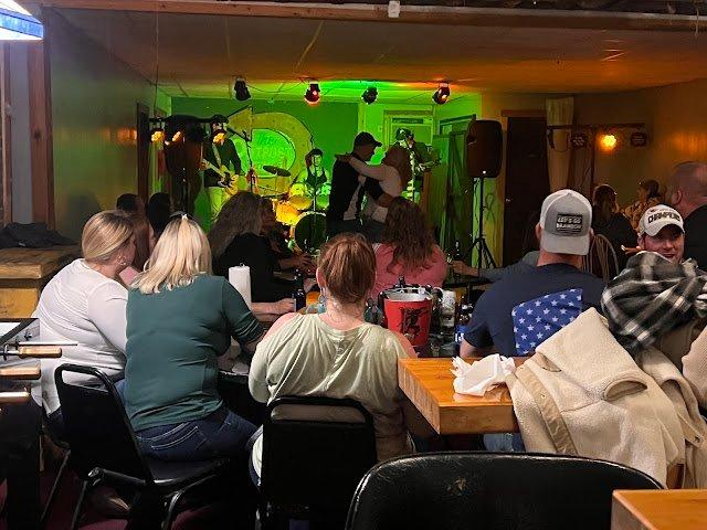 The Outpost Bar & Grill