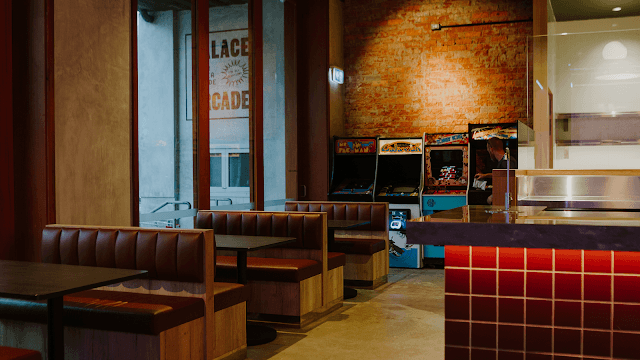 The Palace Arcade (Fremantle)