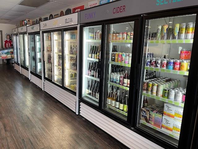 The Republic Bottle Shop