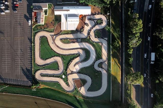 Go Karts Go Broadmeadow