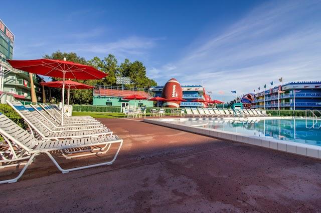 Disney's All-Star Sports Resort
