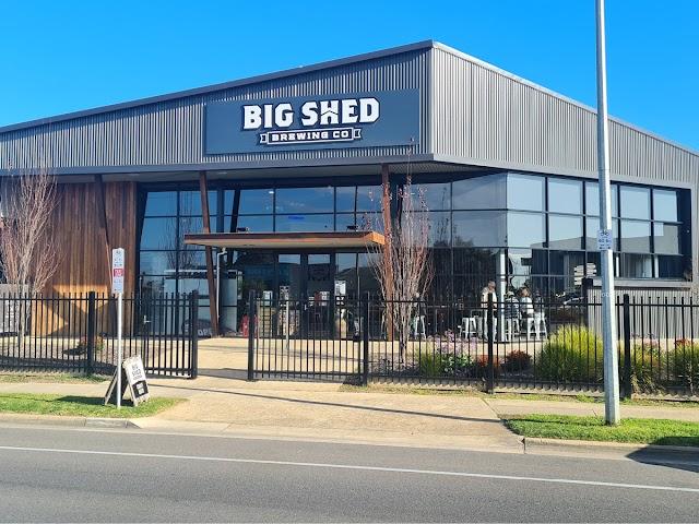 Big Shed Brewing Concern