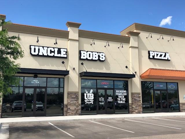 Uncle Bob's Pizza