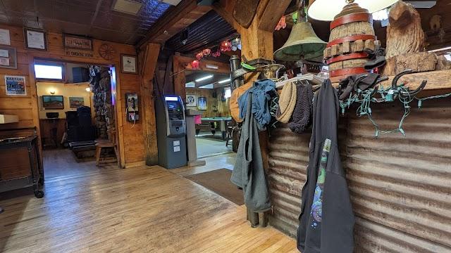 Covered Wagon Restaurant & Saloon