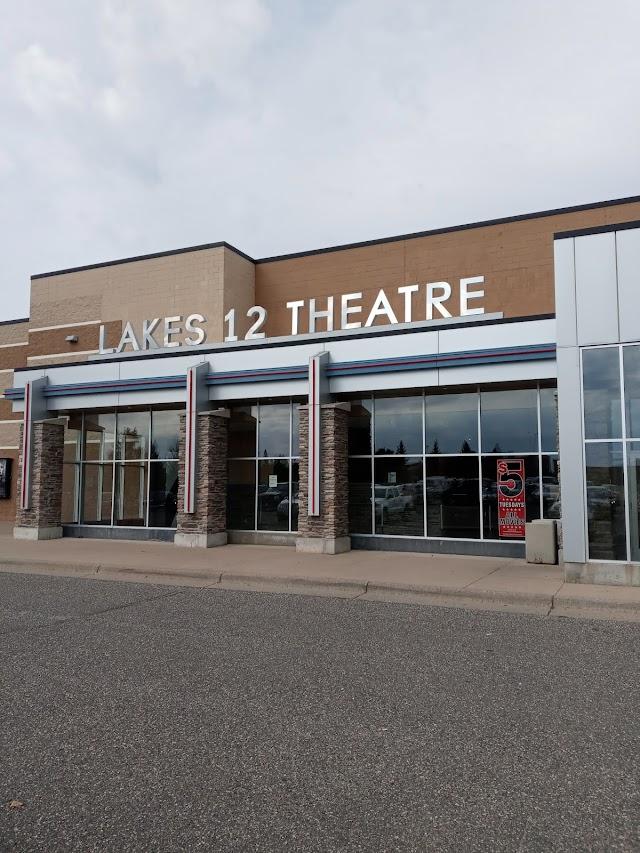 Lakes 12 Theatre
