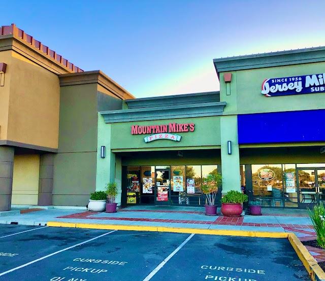 Mountain Mike's Pizza (Harden Ranch)