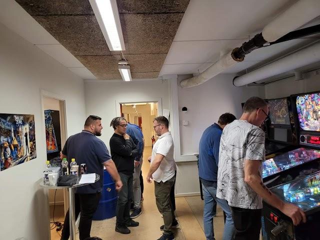 Odense Pinball Arkade