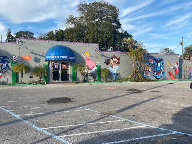 Unlimited Video Games Superstore