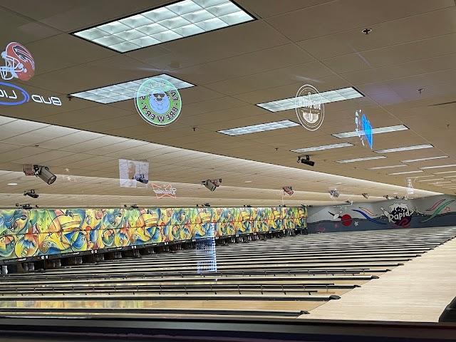Rapids Bowling Center