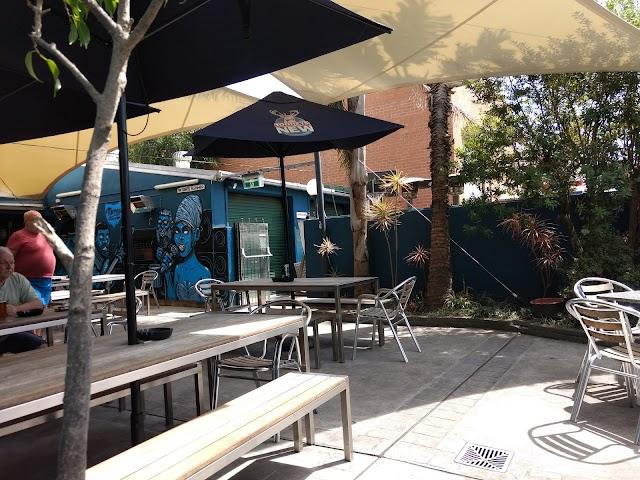 The Hamilton Station Hotel