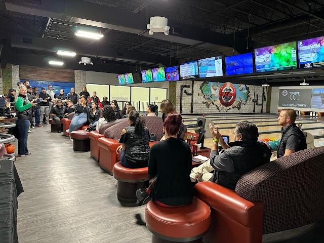 Back Alley Lanes VR-Cade