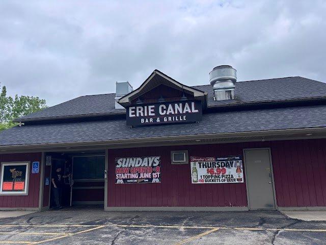 Erie Canal Bar and Grille