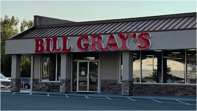 Bill Gray's Brockport Tap Room