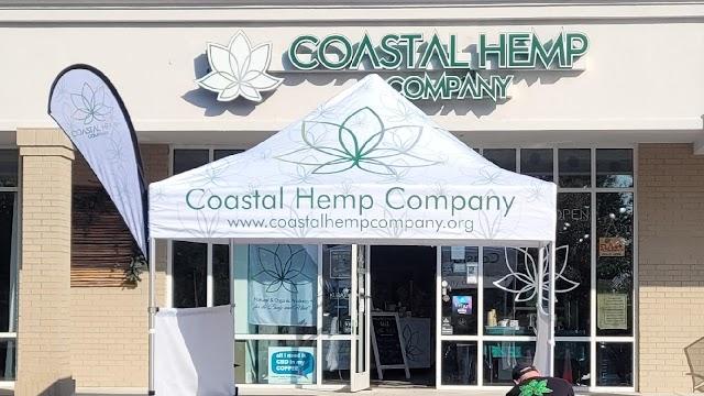 The Backyard Arcade @ Coastal Hemp Company