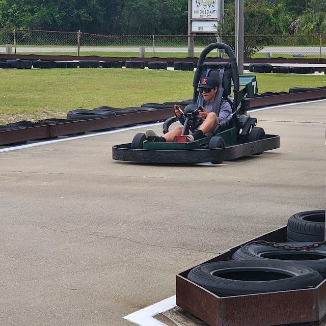 Frisco Mini Golf & Go Karts