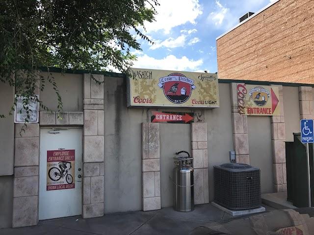 Crow and the Pitcher