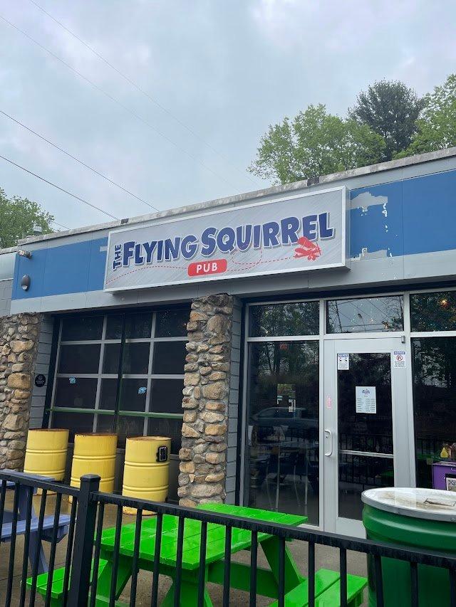 The Flying Squirrel Pub