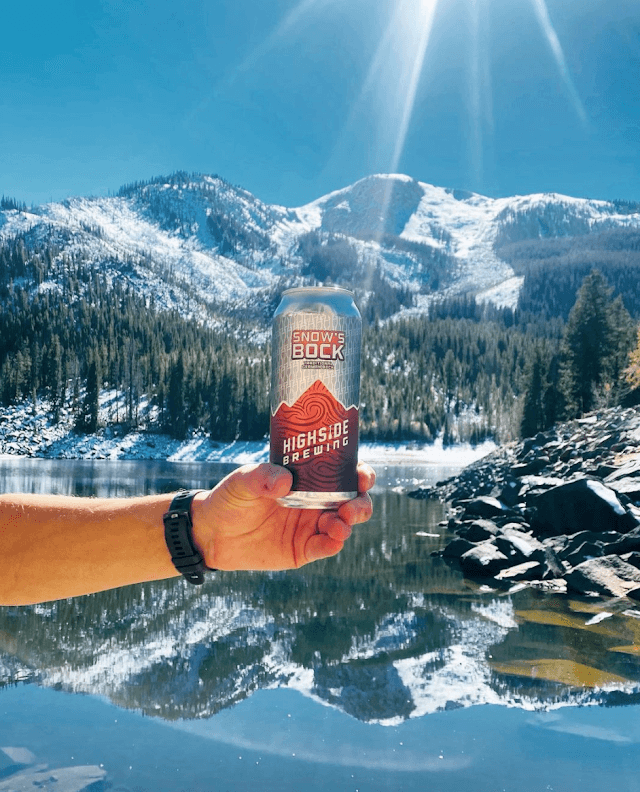 Highside Brewing - Frisco