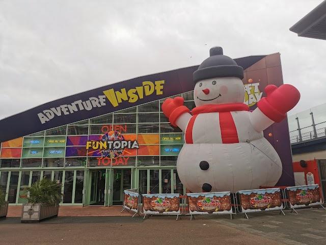 Funtopia Family Arcade