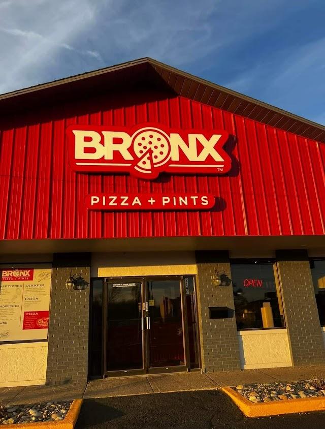Bronx Pizza & Pints