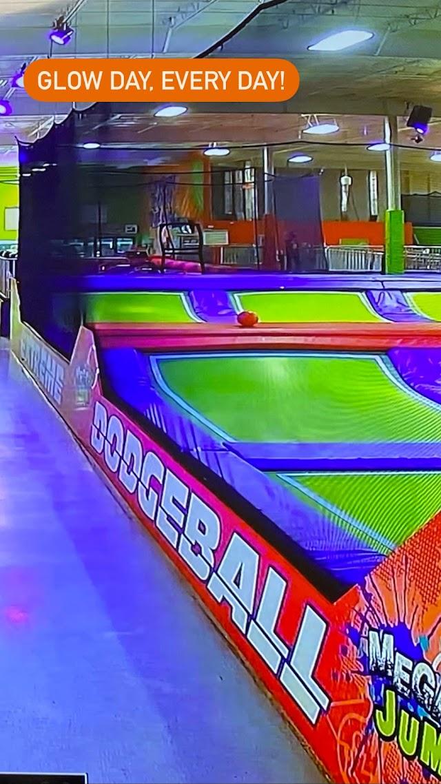 MegaJump Doral Trampoline Park and Laser Tag