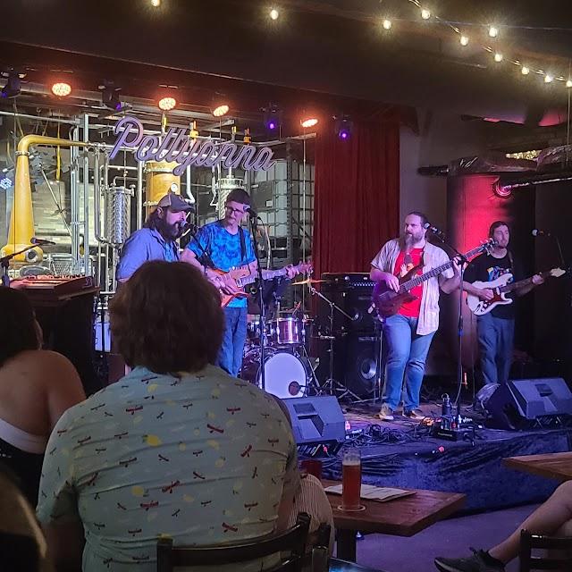 Pollyanna Brewing & Distilling Company - St Charles