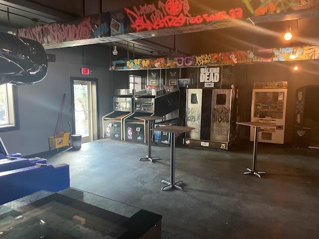 Rally Point Bar & Arcade