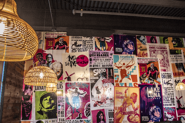 Luna's Tacos & Tequila Windsor