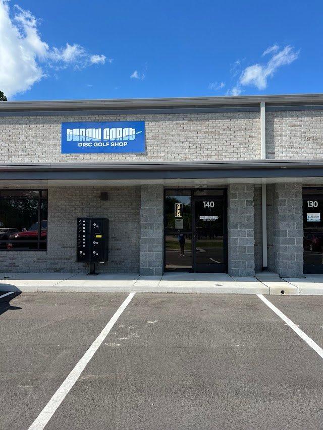 Throw Coast Disc Golf