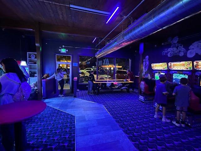 Sip n’ Flip Arcade and Soda Bar