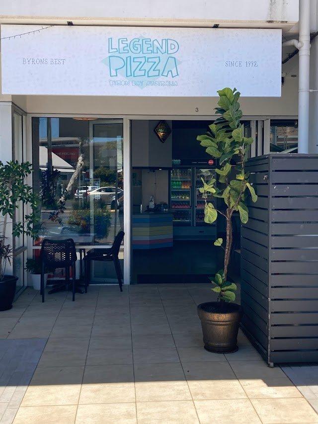 Legend Pizza