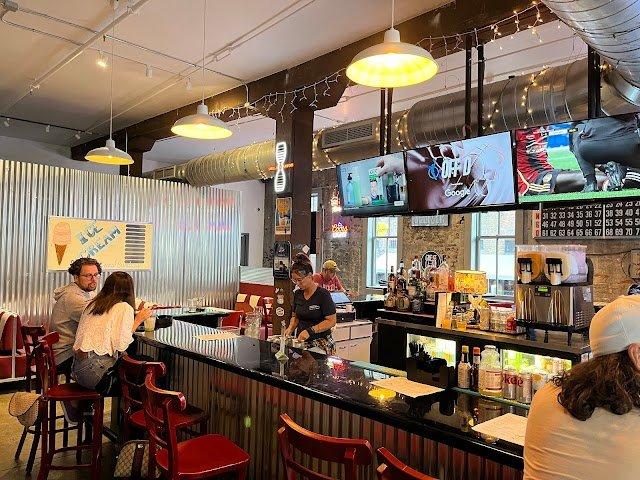 Hannon’s Garage Bar