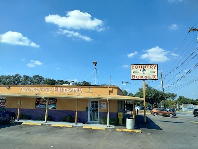 Country Burger