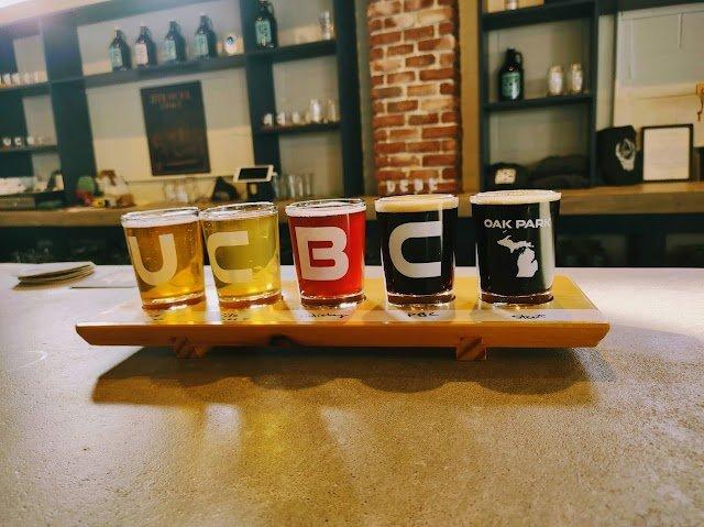 Unexpected Craft Brewing Company