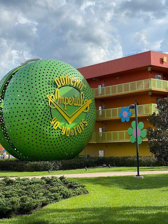 Disney's Pop Century Resort
