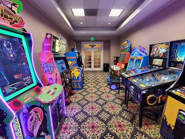 South Quarter Games Arcade