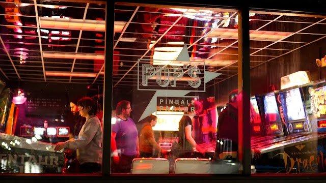 Pop's Pinball - Deep Cuts