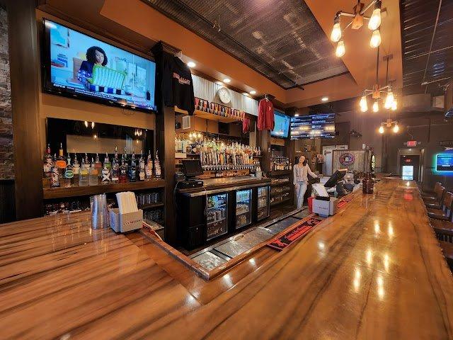 Brick Alley Pub and Sports Bar