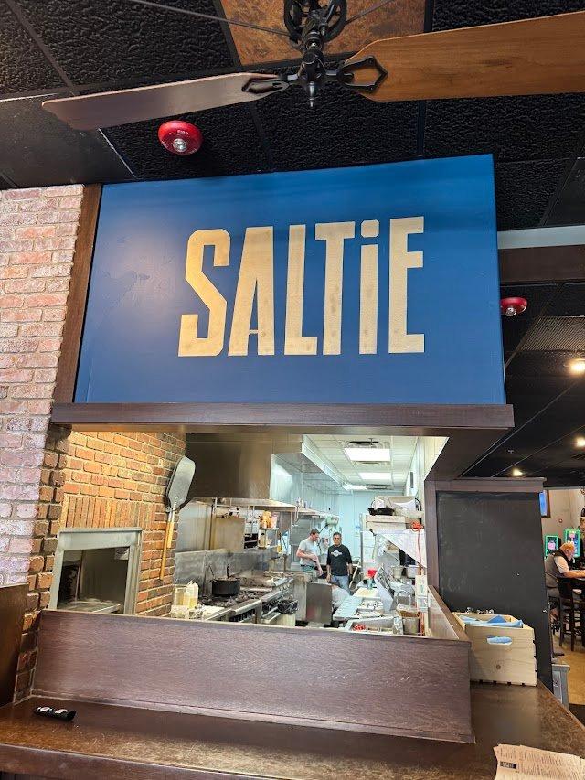 SALTiE Kitchen & Bar