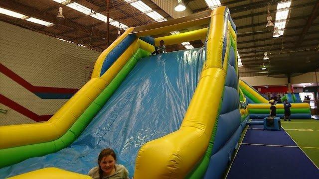 Playpoint Ballajura Indoor Sports