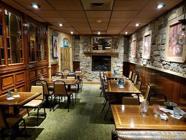 Whiskey's Upper Deck