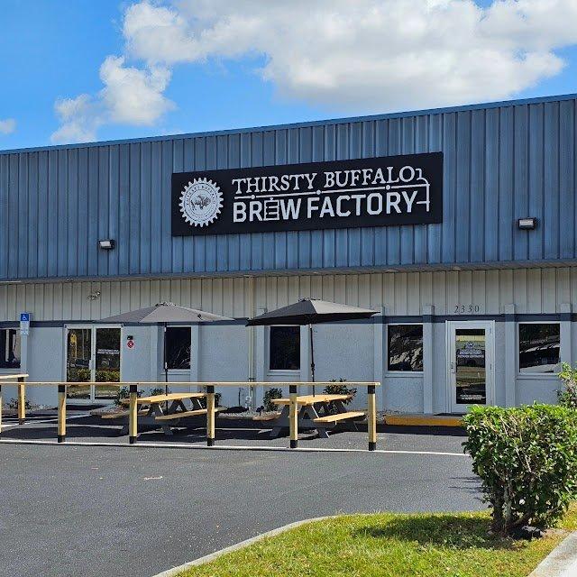 Thirsty Buffalo Brew Factory